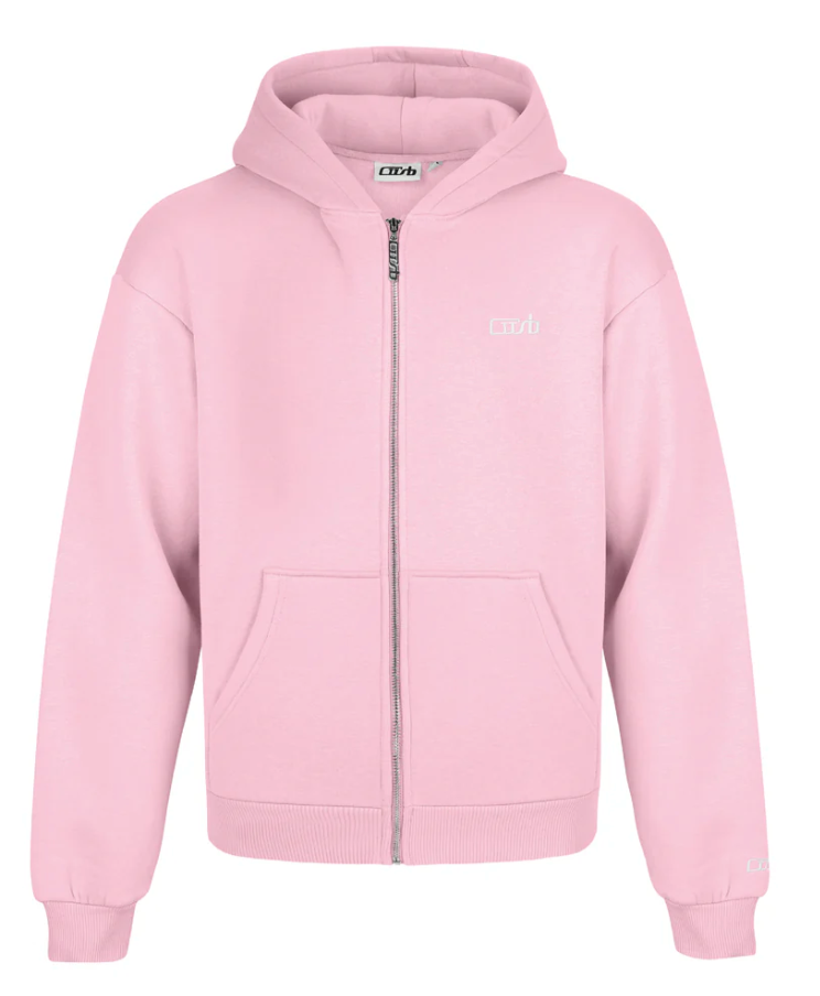 Pink Sweat Set