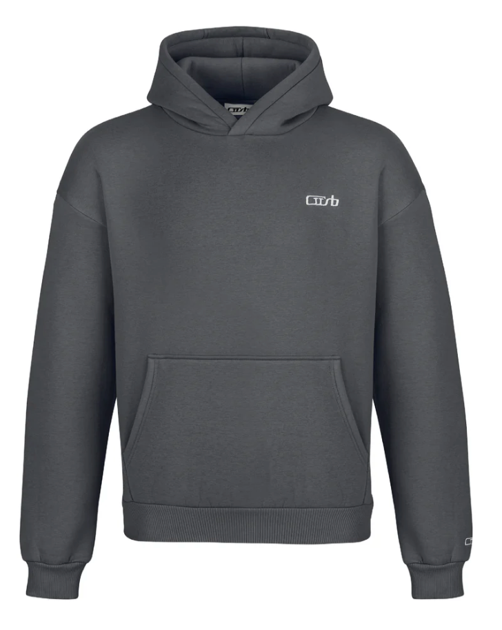 Dark Grey Sweat Set