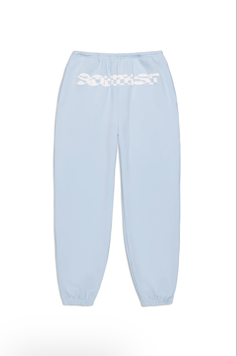 Distort Baby Blue Set