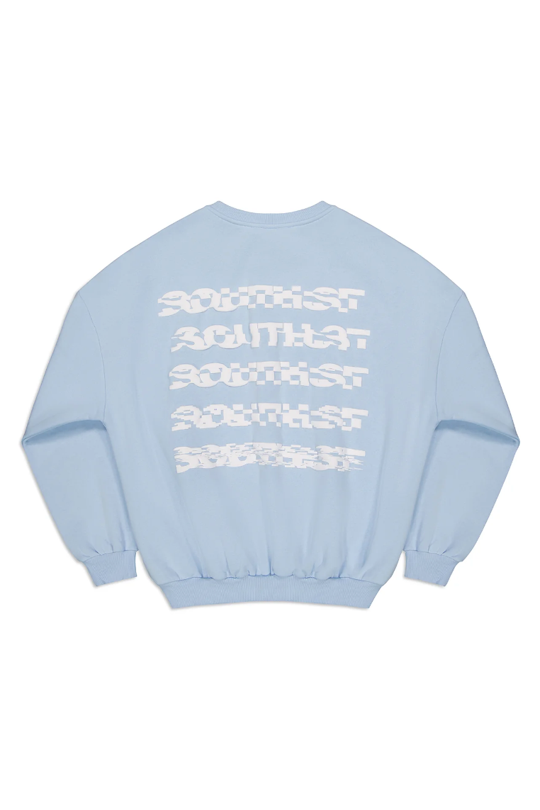 Distort Baby Blue Set